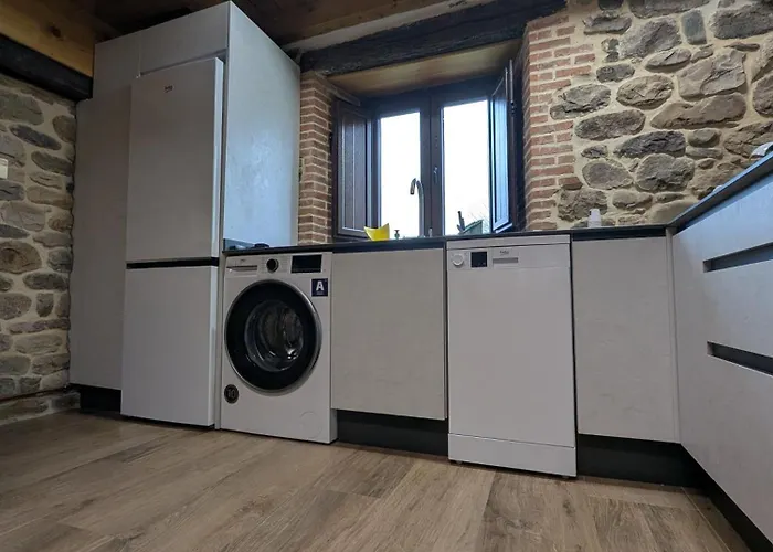 Casa Yayos- Casa Rural-valles Pasiegos Vega de Villafufre