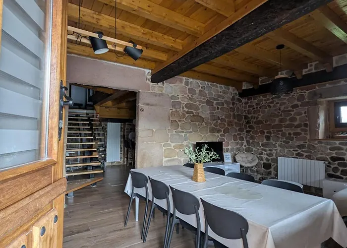 Tatil Evi Casa Yayos- Casa Rural-valles Pasiegos *