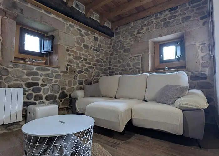 Casa Yayos- Casa Rural-valles Pasiegos Tatil Evi