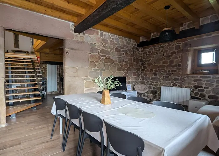 Casa Yayos- Casa Rural-valles Pasiegos * Vega de Villafufre