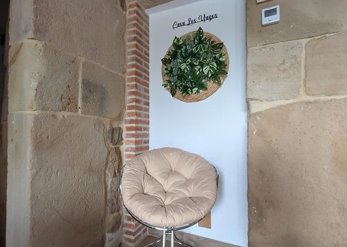 Casa Yayos- Casa Rural-valles Pasiegos Tatil Evi