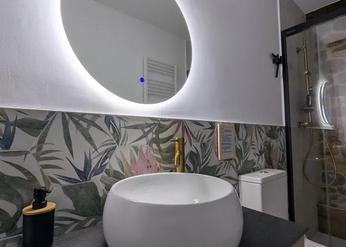 Holiday home Casa Yayos- Casa Rural-valles Pasiegos *