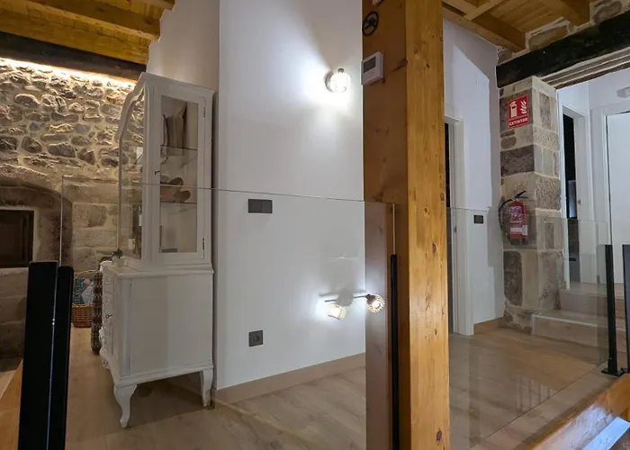 Casa Yayos- Casa Rural-valles Pasiegos Holiday home Vega de Villafufre