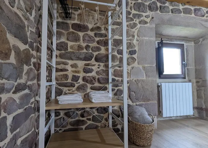 Casa Yayos- Casa Rural-valles Pasiegos Tatil Evi