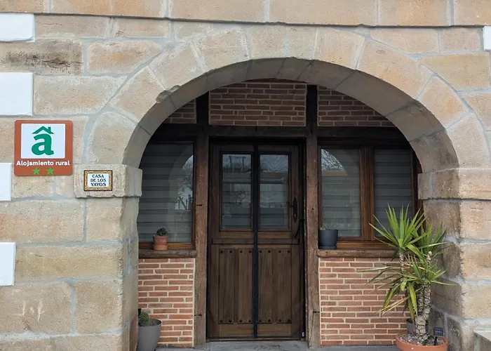 Casa Yayos- Casa Rural-valles Pasiegos Holiday home *