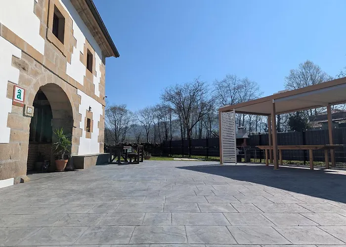 Casa Yayos- Casa Rural-valles Pasiegos Vega de Villafufre