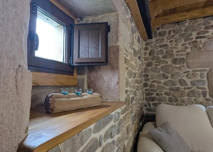 Holiday home Casa Yayos- Casa Rural-valles Pasiegos Vega de Villafufre