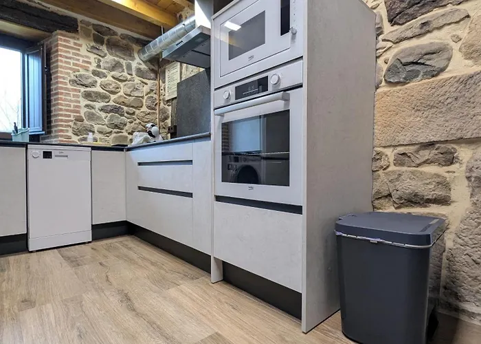 Casa Yayos- Casa Rural-valles Pasiegos Vega de Villafufre