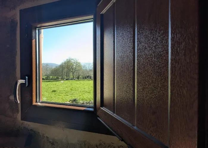 Casa Yayos- Casa Rural-valles Pasiegos Holiday home *