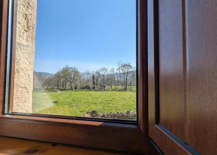 Casa Yayos- Casa Rural-valles Pasiegos Tatil Evi *