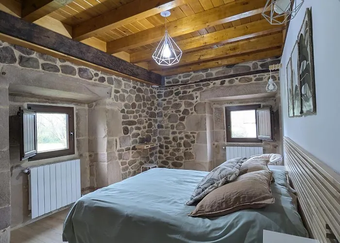 Casa Yayos- Casa Rural-valles Pasiegos Vega de Villafufre